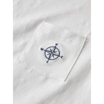 NAME IT T-shirt Heath Bright White